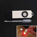 usb car aromatherapy diffuser aroma humidifier essential oil balck helpful AS Kn