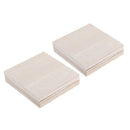 20x Plain Balsa Wooden Board for DIY Crafts Boat Repairing Woodworking