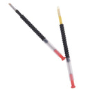 2Pcs Queen Bee Larvae Retractable Grafting Tool Beekeeping Rearing Supplie o Hc