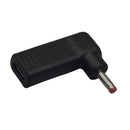 Type-C Female To 3.5*1.35mm Male DC Interface With PD