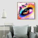 5D DIY Full Drill Diamond Painting Fantasy Eye Cross Stitch Embroidery Kit