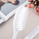 2pcs/Set Newborn Baby Hair Comb+Brush Soft Infant Head Massager Hair Care A