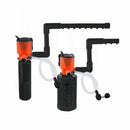 Tank Fish Aquarium Submersible Water Filter with For Oxygen Pump UV Steril DXX