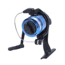 Electroplating Fishing Reel Gear Ratio 5.1: 1 Spinning Reel With Fishing Li