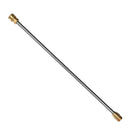 4000 PSI High Pressure Power Washer  Extension Wand, Brass Tips 16''