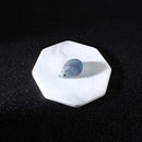 Hedgehog Shaped Natural Colorful Fluorite Crystal Carved Stone Art Ornament