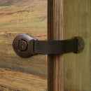 Toddler Baby Kid Child Safety Lock Proof Cabinet Drawer Door- Cupboard 5 Fr B8B6