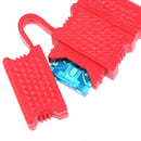 Power Cable With Fuse For Moto GM300/GM950/GM3188/GM338/GM3688/SM120/SM50  BX