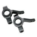 Aluminium Alloy Steering  Carrier For AXIAL SCX10 Crawler Car(Black)