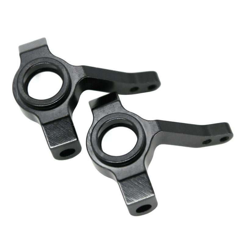 Aluminium Alloy Steering  Carrier For AXIAL SCX10 Crawler Car(Black)