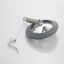 Permanent Coffee Filter for Siphon Coffee Maker, Stainless ,Easily Taken Apart