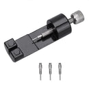 Metal Watch Band Chain Remover Adjuster Repair Tool Kit Watchmaker Supplies