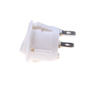 5 X Car 12V ON/OFF Round Rocker Boat Toggle Switch Push Button White Z