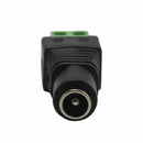 20X Speaker Wire Cable Audio Male / Female RCA Connector Adapter Jack Plug