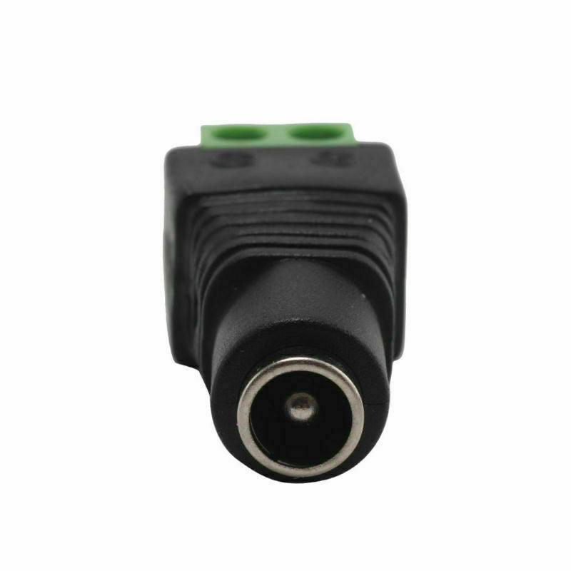 20X Speaker Wire Cable Audio Male / Female RCA Connector Adapter Jack Plug