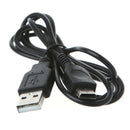 1.2m USB Power Supply Charging Charger Cable Cord For GameBoy Micro GBM Console