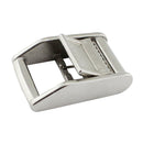 Stainless Steel 316 Cam Flap Buckles Press Cam Buckles Tie Down Buckle for 1''