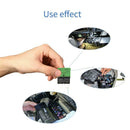 12v-24V Blade Fuse Circuit Breaker Automatic Reset Trip Marine (Low Profile) 30A