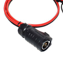 LP20 2 Pin Connector Male to SAE 2-Pin Cable Adapter Charger Cable
