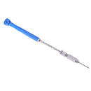 Mini Hand Drill Spiral Pin Vise Twist Chuck Manual Push Watch Jewelry Tool