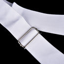 Adjustable Nylon Parade Marching Snare Drum Sling Strap Belt Parts Accessory&M