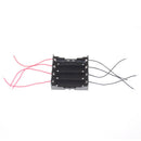 Plastic Battery Holder Storage Box Case For 4x 18650 Rechargeable Battery  Z
