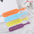 1Set/4pcs Creative Note Pad Stationery Book Mark Help Me Study School Suppli Gw