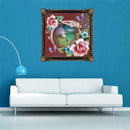 5D Diamond Dolphin Painting DIY Embroidery Cross Stitch Kit Home Gift Decor
