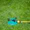 Lawn Sprinkler Automatic Garden Water Sprinklers Lawn Irrigation System 360