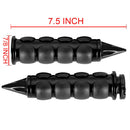 Style Soft Rubber 22MM 7/8 Handlebar Hand Grip Motorcycle