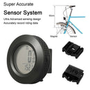 Bike Wireless Bicycle Computer Speedometer Odometer Cycling Luminous Waterproof