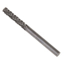 5 X Rotary Burrs Woodworking Rotary Files Rotary Burr Single/Double-groove