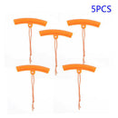 5 pcs Motorcycle Bike Tire Wheel Changer Guard Rim Protector Tyre Changin VMM