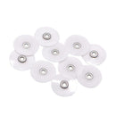 80pcs Dental Polishing Discs Universal Kit metal bush Set SH Z7S3