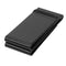 Portable Stainless Steel Fourfold Money Clip Unisex ID Cards Holder(Black) #gib