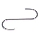5pcs S-Shaped Hooks Hanging Hanger Storage Holders Anti-Rust Metal Hooks LJ