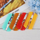 Fine-tooth comb braid comb dense-tooth comb dandruff itch scrap head Lice Comb,a
