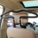 Car Rear Seat Headrest Coat Hanger Suit Hanger Car Universal R9H8