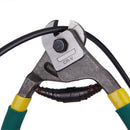 Cable Cutter High Carbon Steel Stripping Pliers Heavy Duty Wire Cutter for