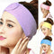 Adjustable Makeup Towel Hair Wrap Head Band Salon SPA Yoga Facial Headband CA
