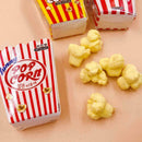 6pcs Pencil Eraser For School Supply Rubber Correction Stati Food New Popco B1N0