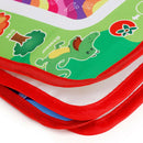 Water Drawing Cloth Painting Writing Mat Board Magic Pen Doodle 29*29cm Design