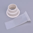 Bathroom Odor-proof Leak Silicone Pipe Draininner Core Kitchen Sewer Seal Le Gw