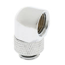 4Pcs G1/4'' 360 Rotary Multi-Link Adapter Fitting For Water Cooling System