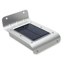 16 Led Solar Power Motion Sensor Garden Security Lamp Outdoor Waterproof Li LJ