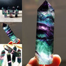 Wholesale Natural Quartz Crystal Wand Points Healing Stone Creative Gift Fashion