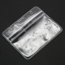 Badge holder 10 pieces Transparent M8L1