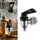 1 Pcs Stainless Steel Beer Faucet Barrel Beverage Drink Juice Water Barrel  uwrr