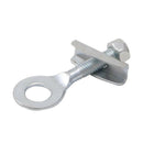 2x Bike Chain Tensioner Adjuster for BMX Fixed Gear Single Speed Track Bicycle