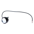 15W 12V LED Light Eagle Eye Daytime Runnin Light DRL Lights Waterproof